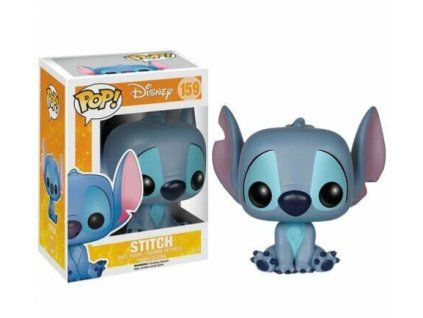 Merch Funko Pop! 159 Disney Lilo a Stitch