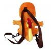 Merch Plyšový batoh Charmander Pokemon 30cm Nové