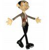 Toys Figurka Mr Bean Bendable 14cm1