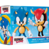Toys Set Figurek Sonic a Mighty Sonic The hedgehog 10cm