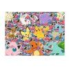 Merch Puzzle Pokémon XXL Ready for the Battle 100dílků1