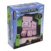 Merch Lampička Minecraft Pig 2D Light 16cm