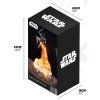 Merch Lampička Star Wars Boba Fett Figural Light 32cm