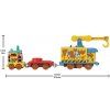 Toys Thomas and Friends Motorized Muddy Fix em Up Friends Nové