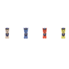 Merch Lampička Paw Patrol Night Light Chase 13 cm1