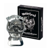 Merch Otvírák Motörhead Bottle Opener War Pig 3D 10 cm