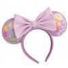 Merch Čelenka Disney Minnie Embroidered Flowers Headband