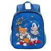 Merch Batoh 3D Lets Roll Sonic The Hedgehog 31cm