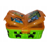 Merch Box na svačinu Minecraft
