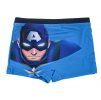 Merch Plavky Captain America vel. 140cm Blue