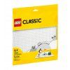 LEGO Classic 11026 Bílá podložka na stavění