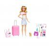 Barbie Travel Set With Puppy1