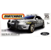Matchbox Ford Police Interceptor