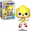 Funko POP! 877 Sonic The Hedgehog Super Sonic Glows in the Dark Nové