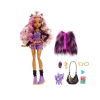 Panenka Monster High Core Clawdeen Wolf1