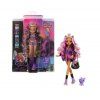 Panenka Monster High Core Clawdeen Wolf