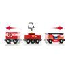 BRIO 33844 Hasičský záchranářský vlak4