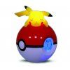 Budík Pokémon Pikachu a Pokéball1