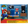 Super Mario Switchback Hill Diorama Set
