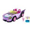 Auto Monster High fialové1