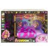 Monster High Clawdeena ložnice