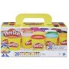Play Doh Barevná modelína 20ks Nové