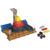 Hot Wheels Monster Trucks Arena Bone Shaker Ultimate Crush Yard Nové