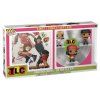 Funko Pop! 43 TLC Oooooooohhh... On The Tlc Tip T Boz, Chilli, Left Eye Nové