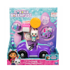 Figurka Gabbys Dollhouse Carlita a Piknik auto