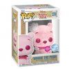 Funko Pop! 1250 Disney Winnie the Pooh Winnie the Pooh Flocked