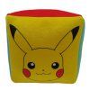 Plyšová kostka Pokémon Pikachu a přátelé 25cm