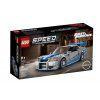 LEGO 76917 Speed Champions 2 Fast 2 Furious Nissan Skyline GTR R34