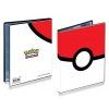 Album A4 Pokémon Pokéball 9 kapes na 360 karet Nové3