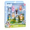 Figurky Bluey 5cm 8ks 2