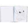 Kreativní album Stitch Disney Nové4
