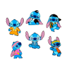 Funko Odznak Disney Stitch Mystery