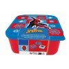 Svačinový box Spiderman 3ks1