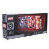Lampička Marvel Avengers Logo