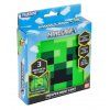 Noční světlo Minecraft Creeper