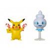 Figurky Pokémon Holiday Edition Pikachu, Vanillite