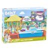 Hrací set Bluey a bazén1