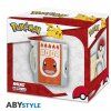 Hrnek Pokémon 3D Pokéball