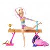 Barbie Gymnastka na kladině1