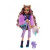 Panenka Monster High Core Clawdeen1