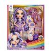 Panenka Rainbow High Violet Willow a sliz