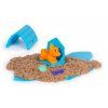 Kinetic Sand Pejsek v boudě2