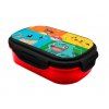 Svačinový box Pokémon s příborem