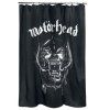 Sprchový závěs Motörhead Logo 180x200cm