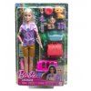Barbie Povolání Záchranářka zvířat