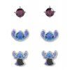 Set náušnic Disney Stitch 3ks1